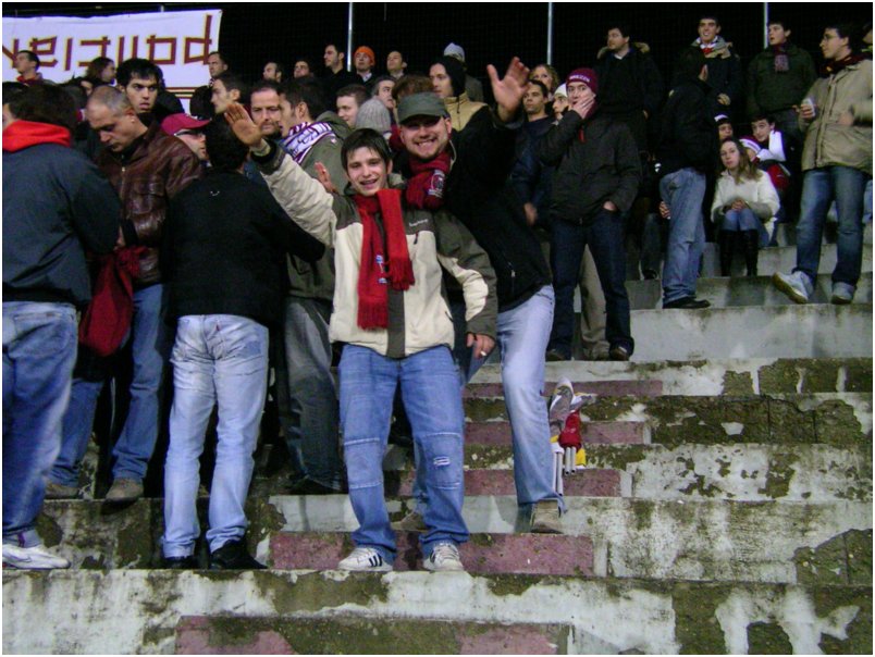 Arezzo - Torino  03.12.2004 016